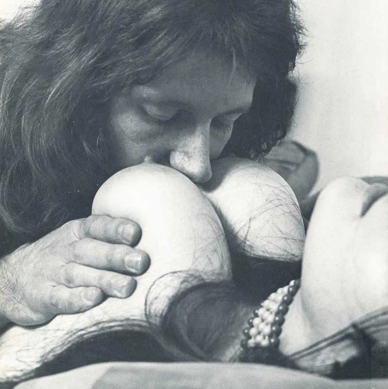 Thumbnail VintageSmut Flashback: Burying His Face in Her Boobs [1973] | VintageSmut