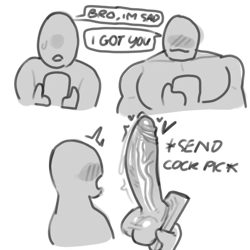 Thumbnail Cheerful Encounters: A Bro's Guide to Happiness with Normal_Equivalent_11