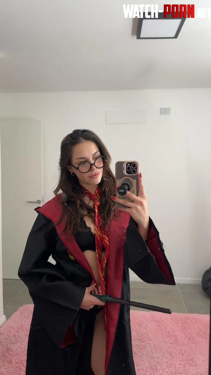 Harry Potter by Sophie by Hot_Bad_626