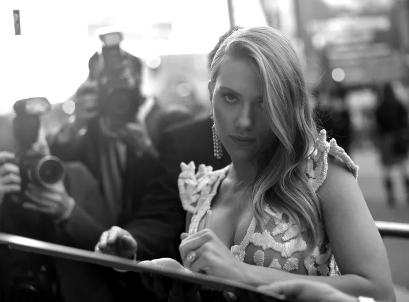 Thumbnail Scarlett Johansson: An Ode to Beauty by UrbanAchievers6371