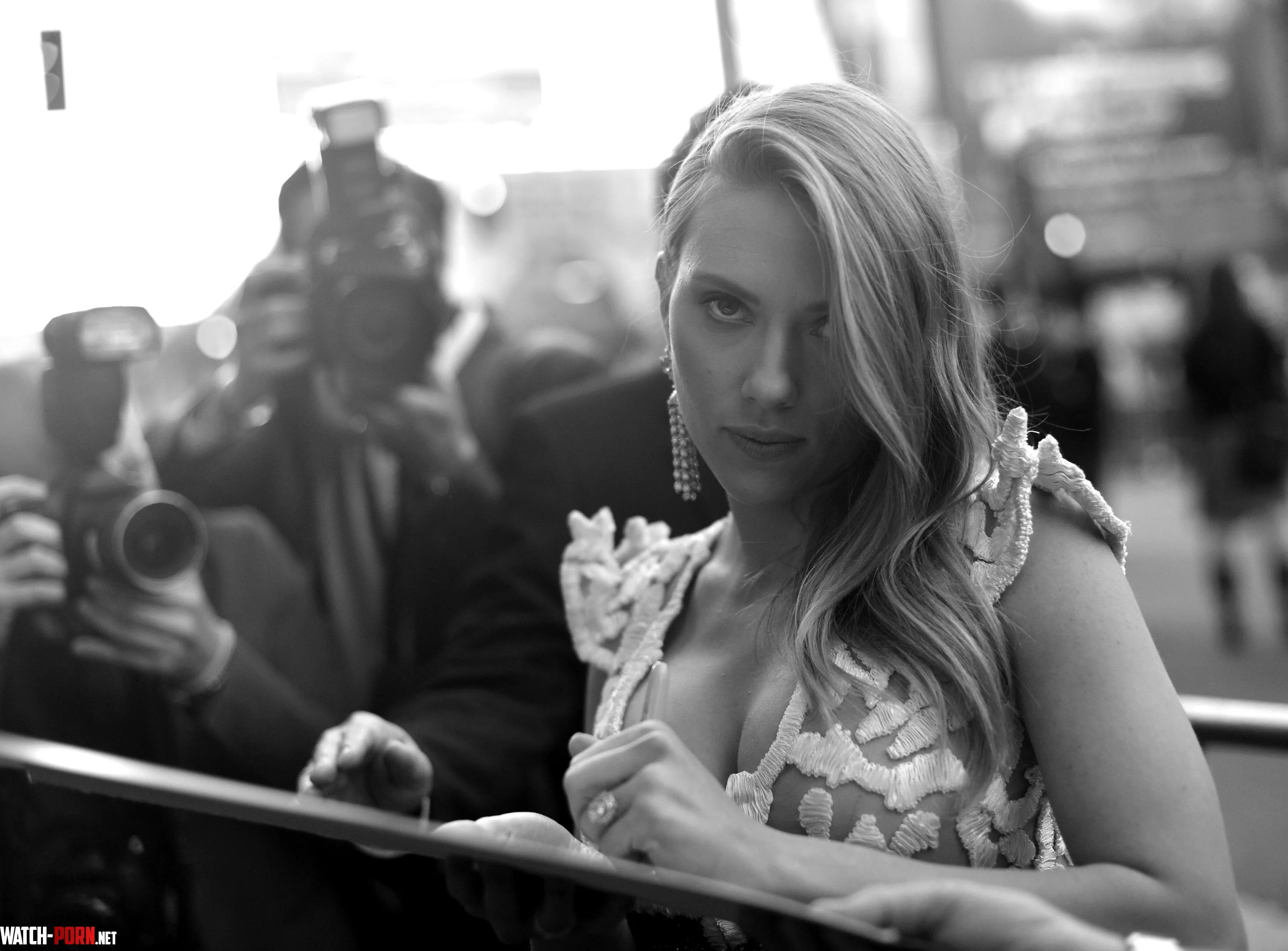 Scarlett Johansson by UrbanAchievers6371