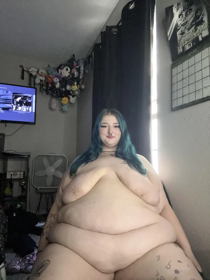 Thumbnail Thottieronnie's Big Girl Chair Surprise | ssbbw