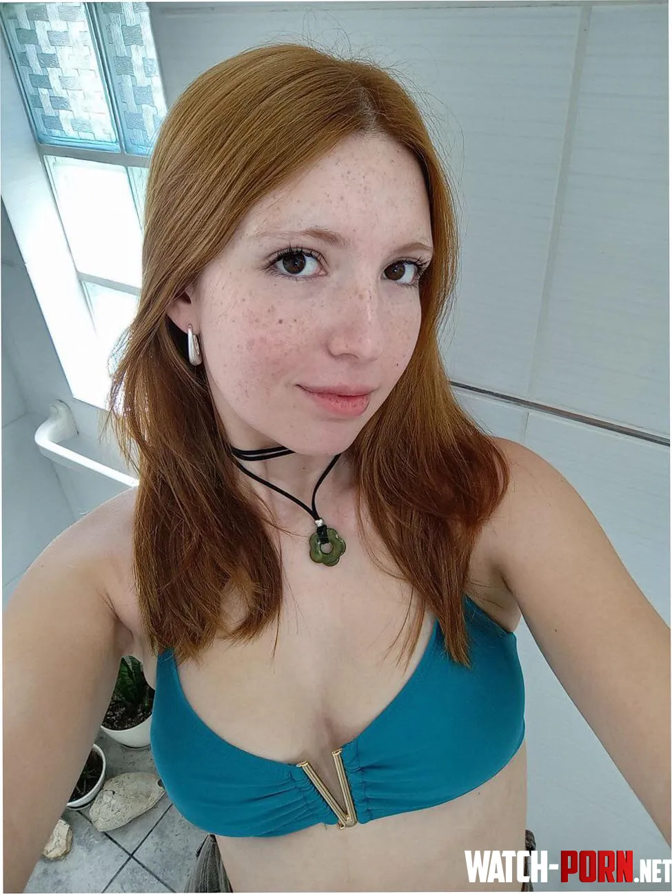 a small ginger with too many freckles by SoftBunnyTea