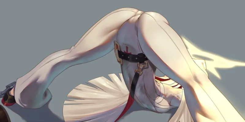 Thumbnail Dive into Fantasy: DadGutsnumber1's Jack-O-Pose | AnimeBooty