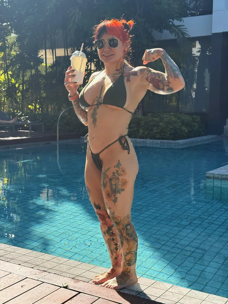Thumbnail Surviving the Heat: ThickFit Secrets for Every Day by power_midget