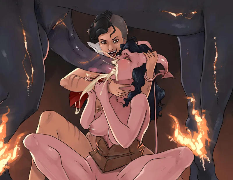 Thumbnail Fan_of_Knot's Encounter of Servicing | HentaiBeast
