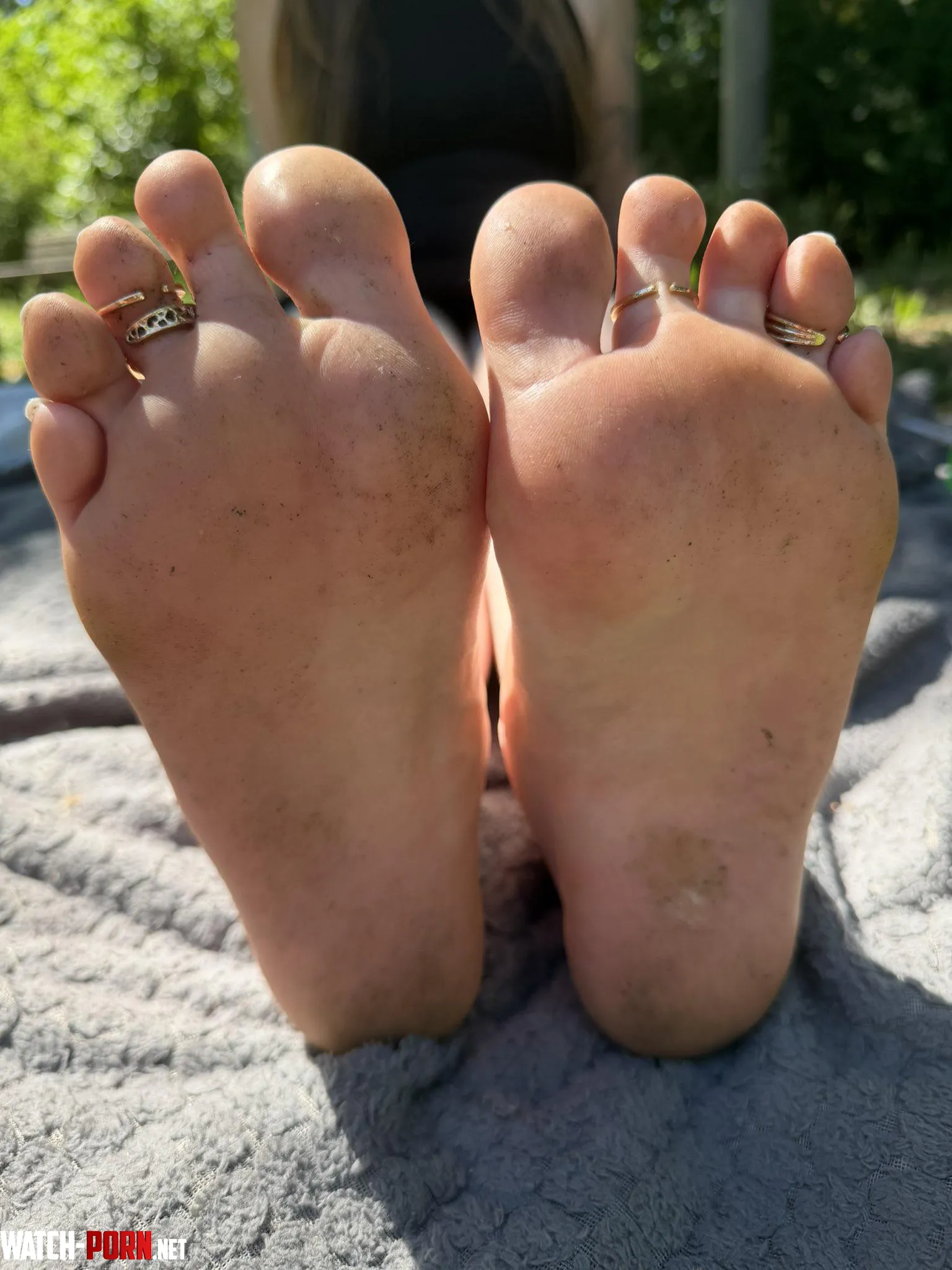 My soles > your wife. ✨oc by prettyfeetgirl10