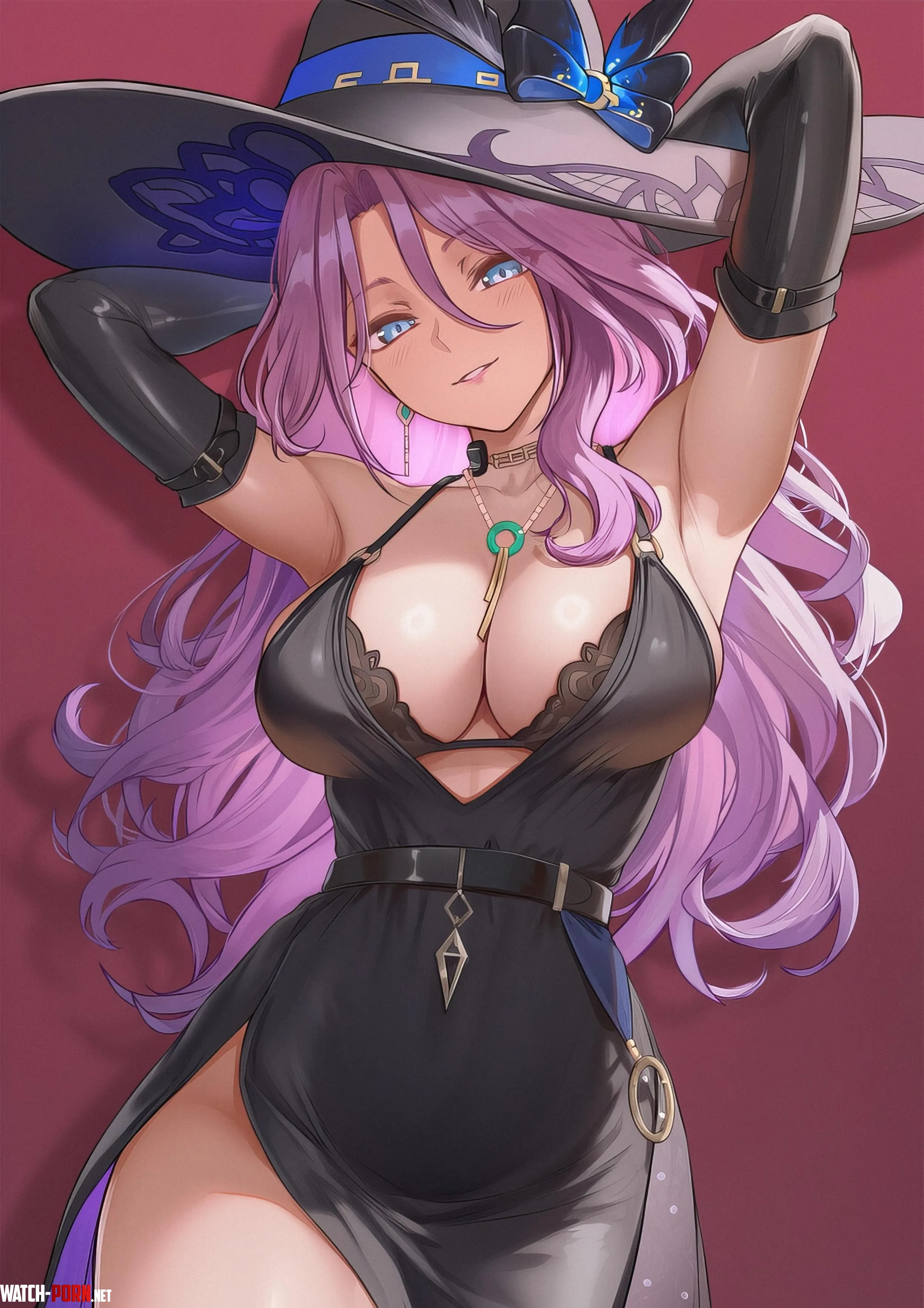 Jade [Honkai Star Rail] by WoolsonDaSheep