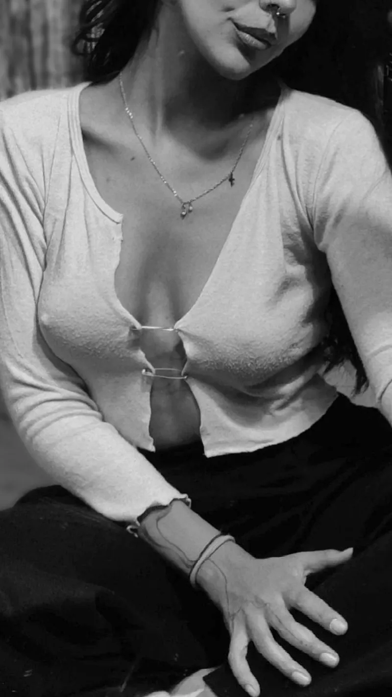 Thumbnail Craving Attention: Braless Beauty Tips by Electronic_Event3