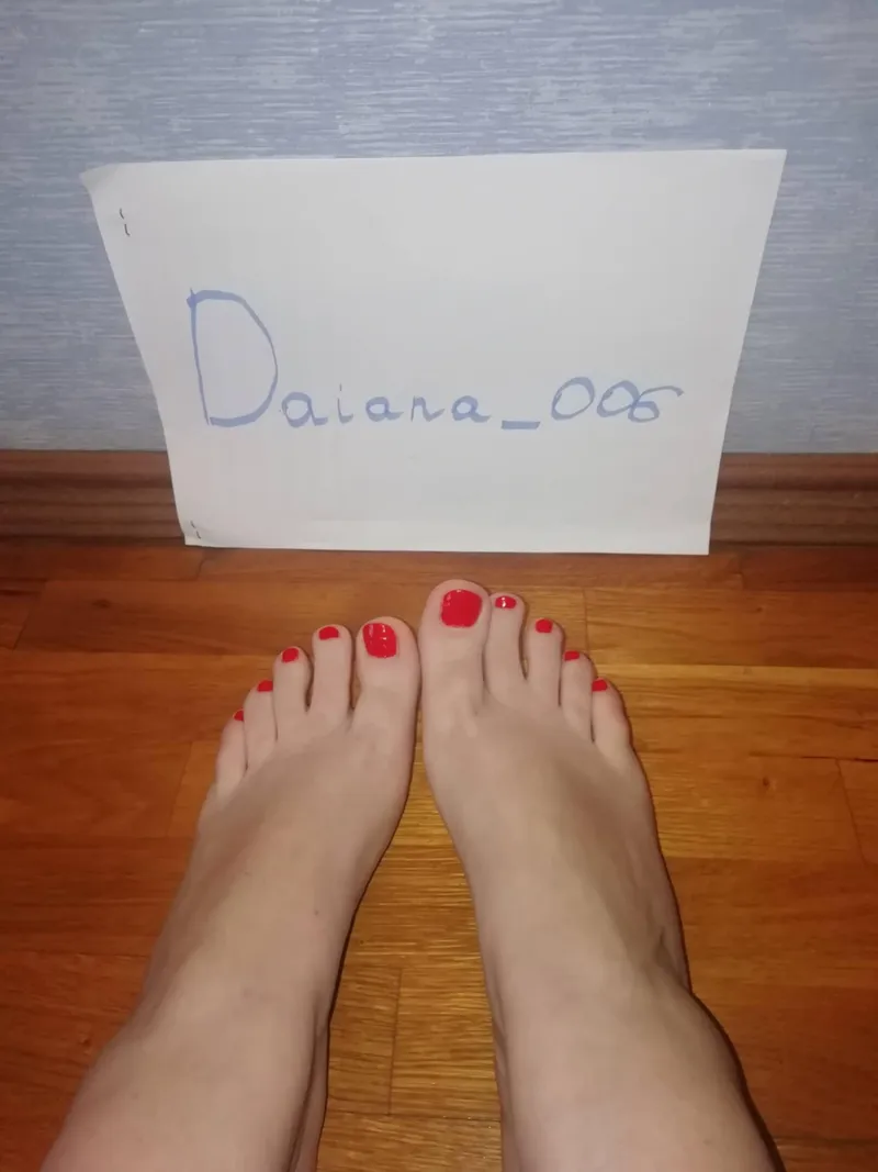 Thumbnail Am I Good Enough? A Thought on Self-Worth by Daiana__006 | Feet_NSFW