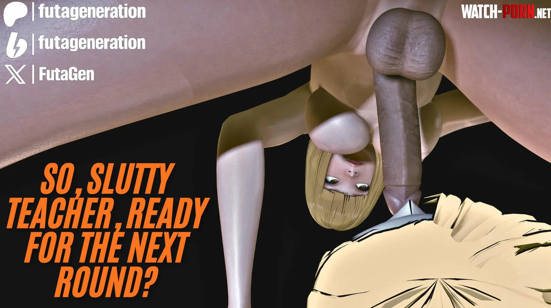 Student and teacher ❤️ by futageneration