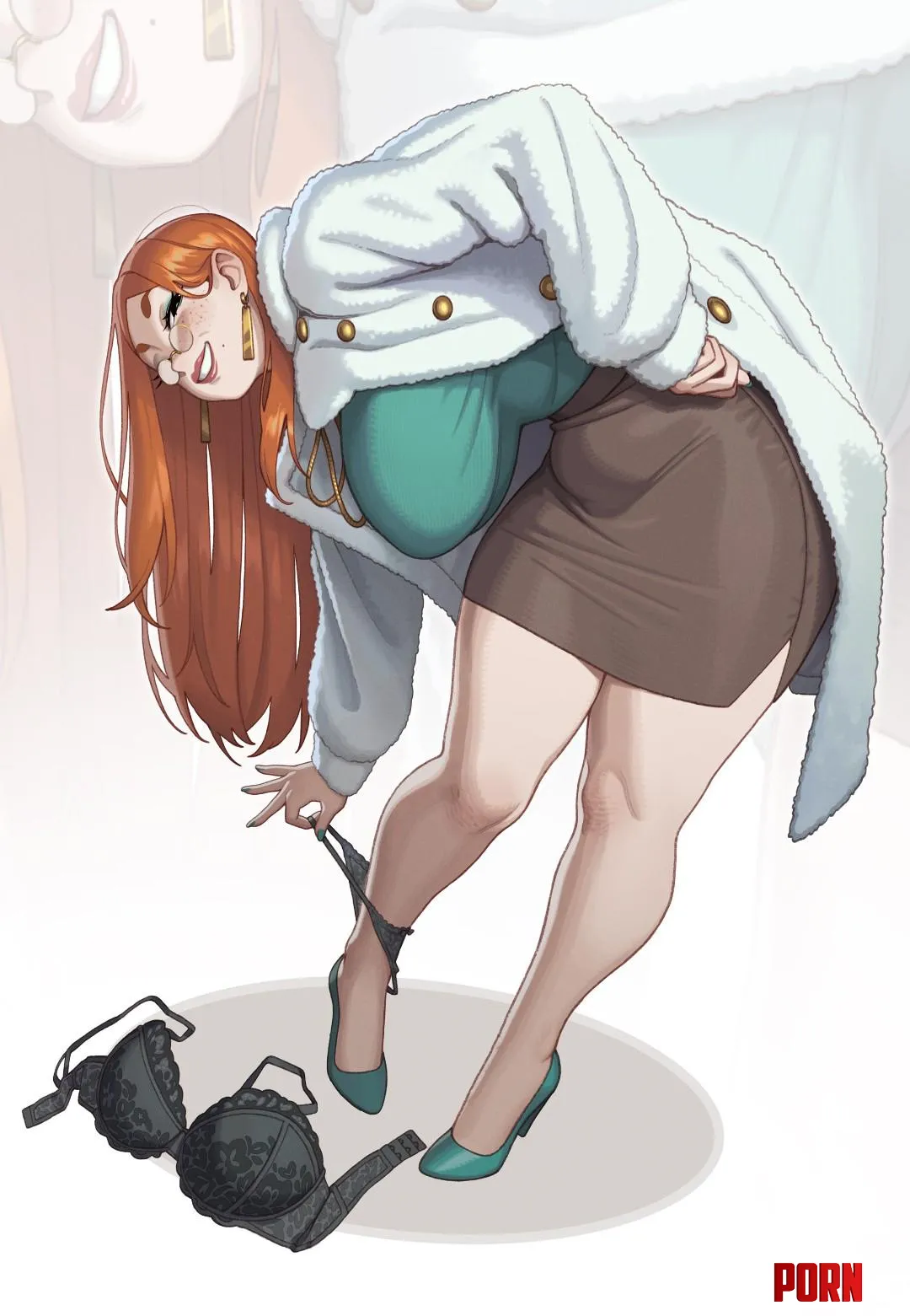 Anne [Anne Comics] (rizdraws) by Same_Back1640