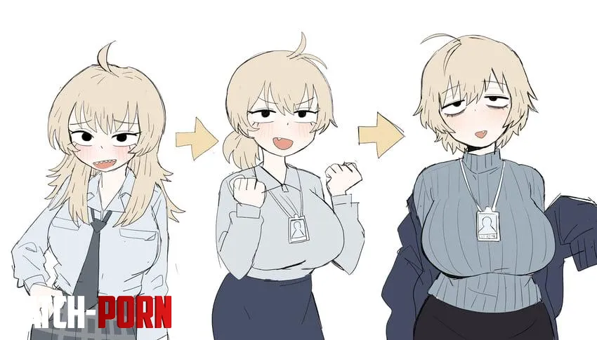 Proccess to milf (kms2605) by Dirixmedi
