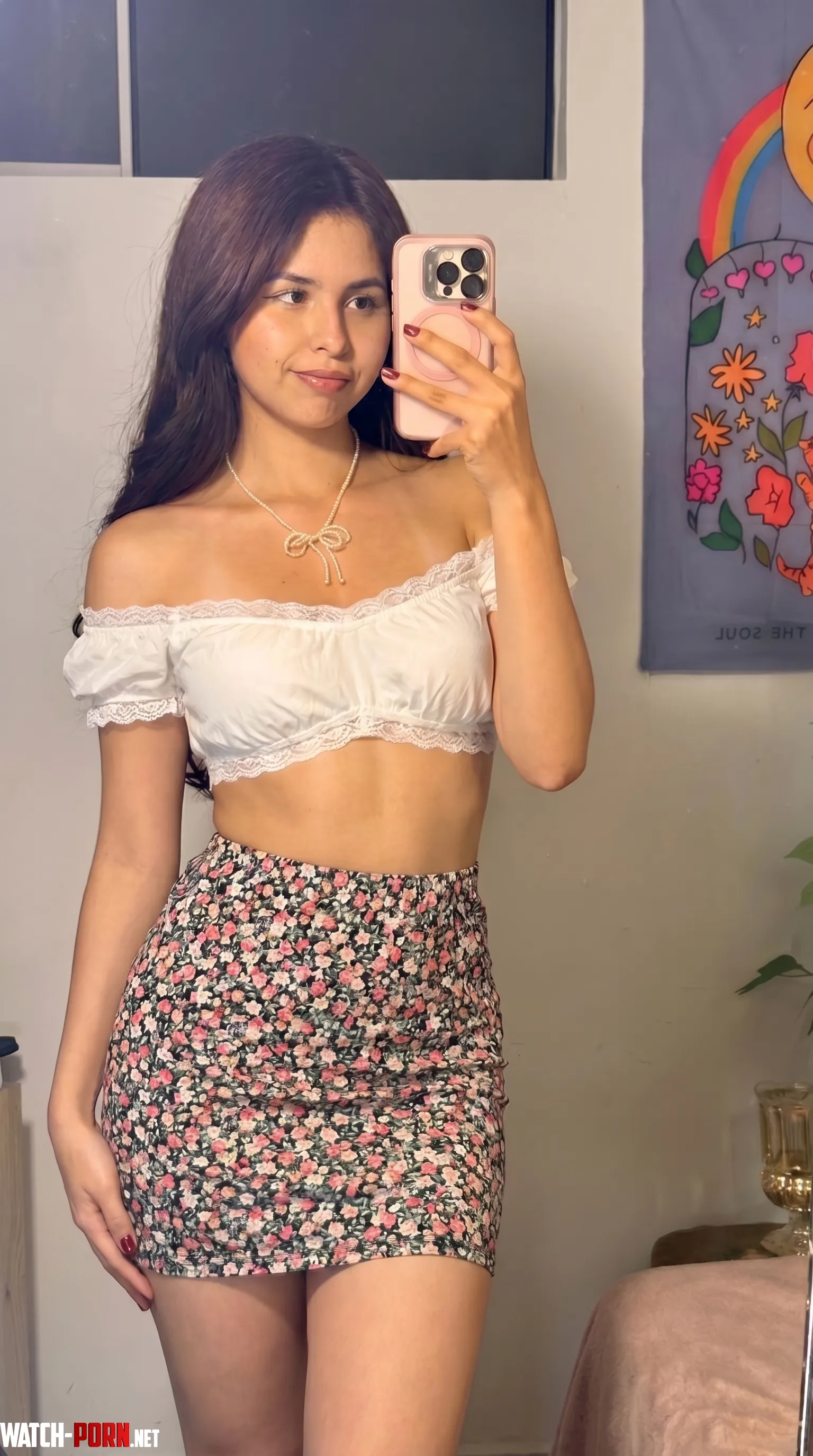 feeling really cute rn by SoftToastyCinnamon
