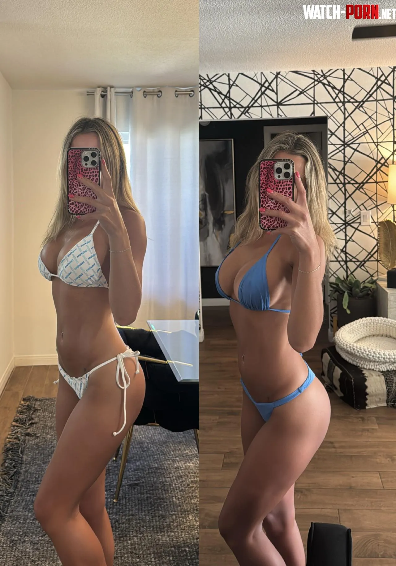white or blue?? by mmmmmadi