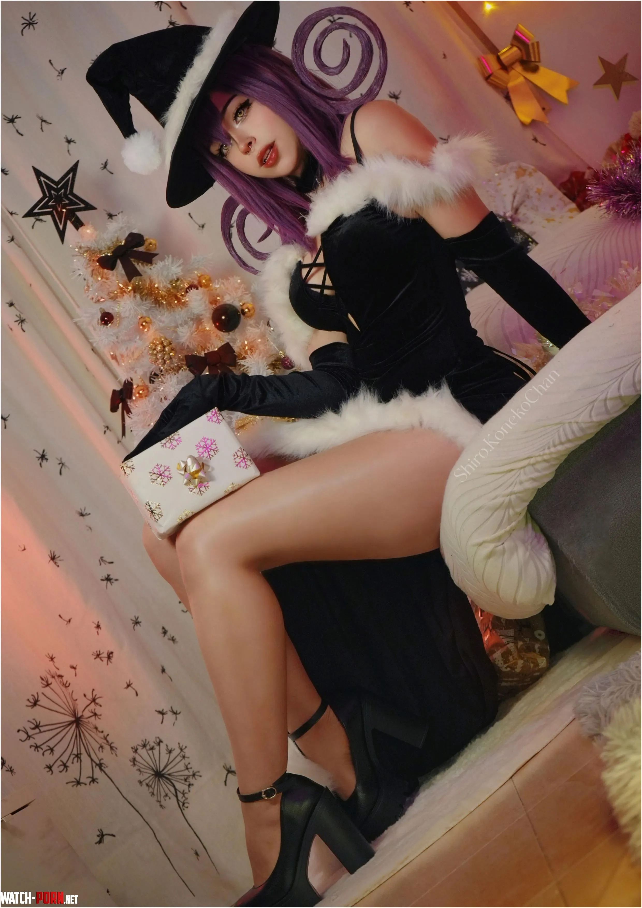 My Blair cosplay (Shiro_konekochan) by shiro_konekochan