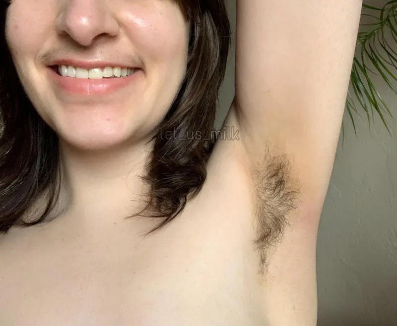 Thumbnail Hairy Armpit Revelations: The Scent of Life
