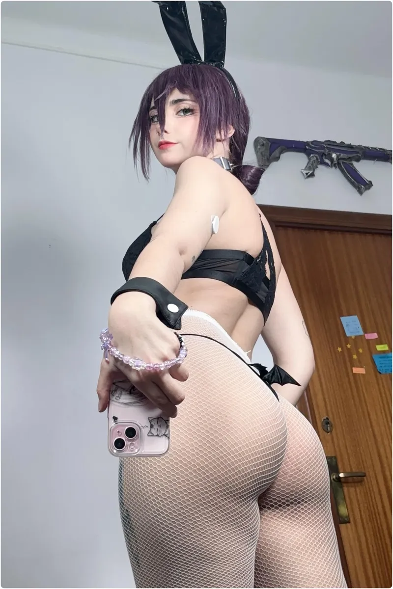 Thumbnail Bunny Girls' Best Angles Unveiled | monokiichangf