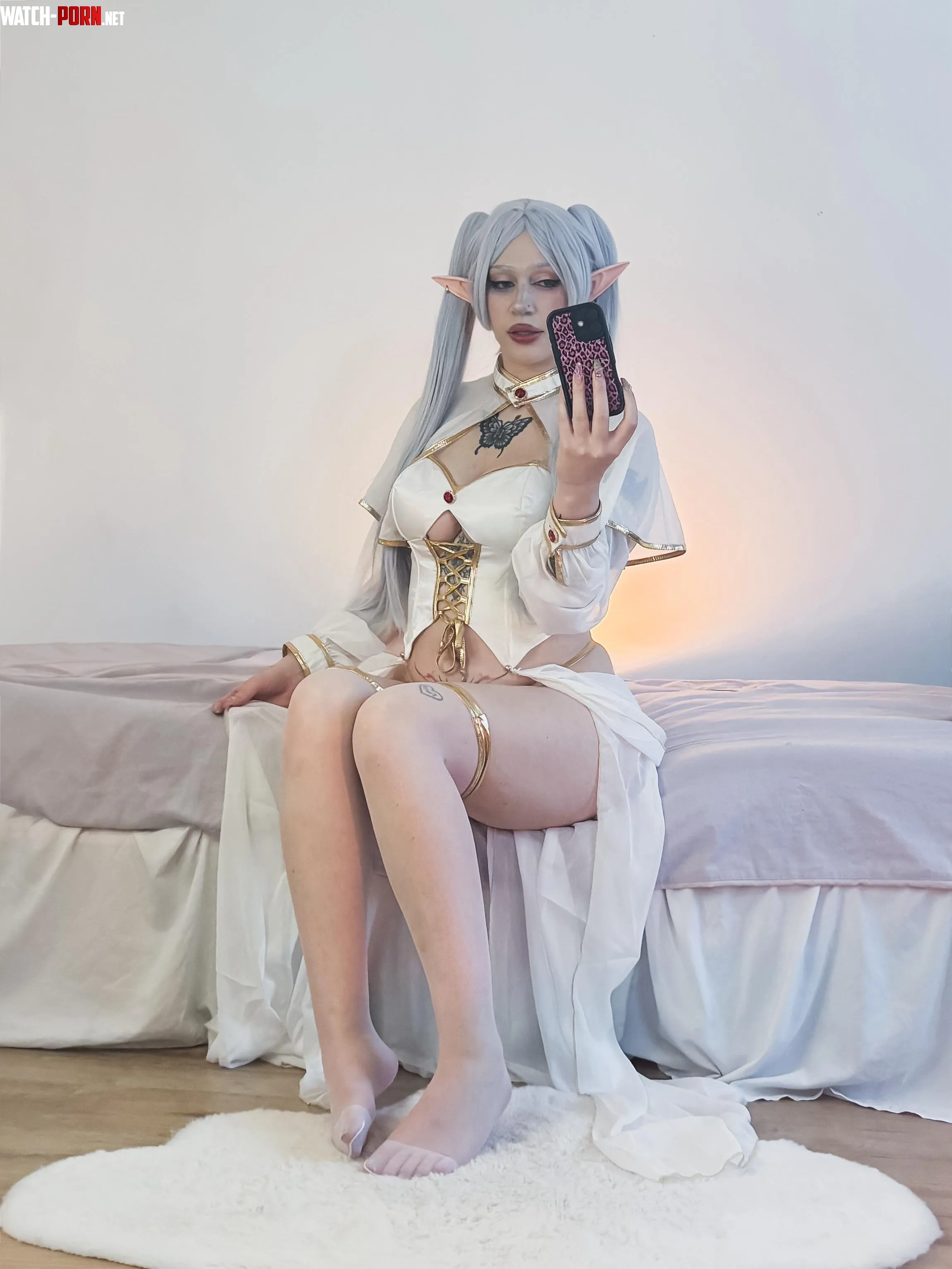 Frieren by Minya.jpg by Belphussy