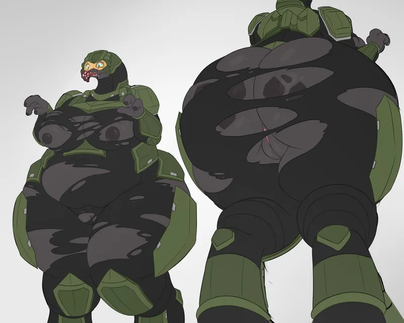 Thumbnail M Spartan to F Elite Transformation - A Captivating Journey