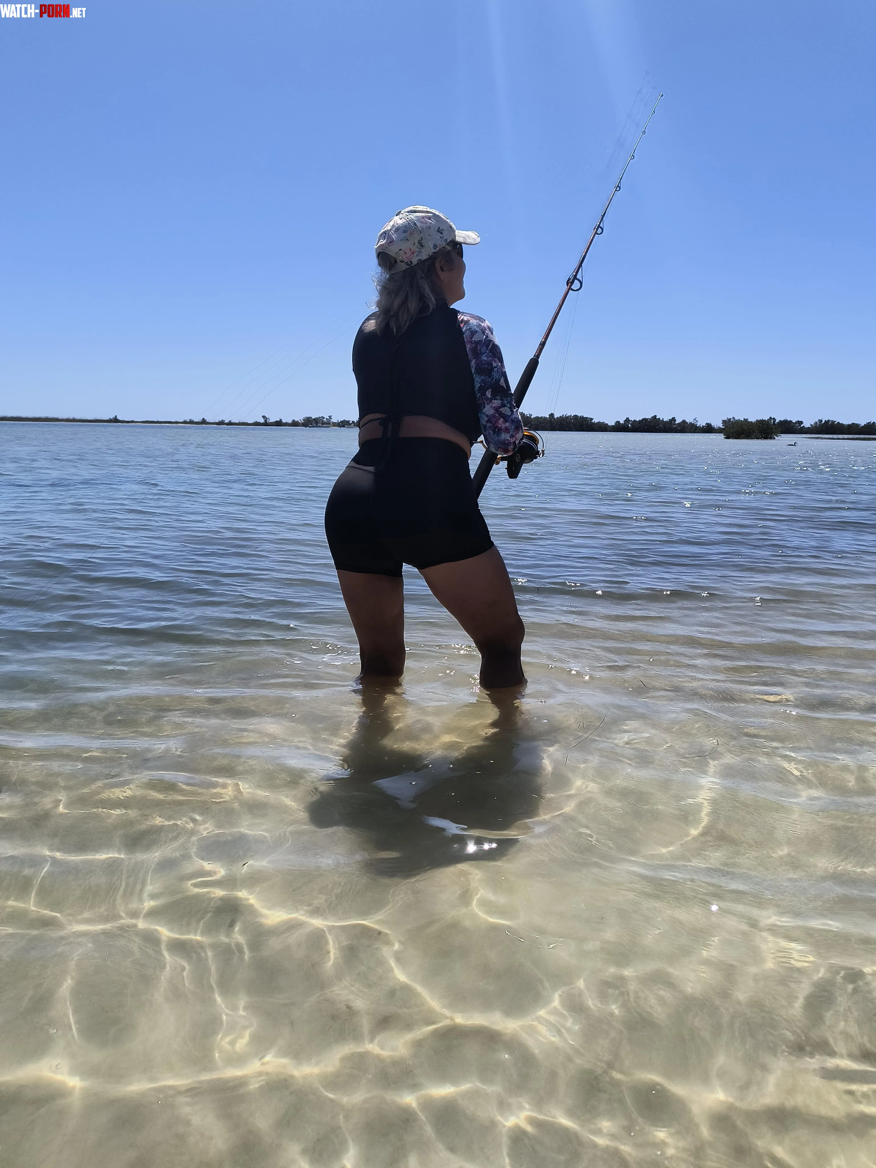 Time to reel it in! by chiquitalatin06
