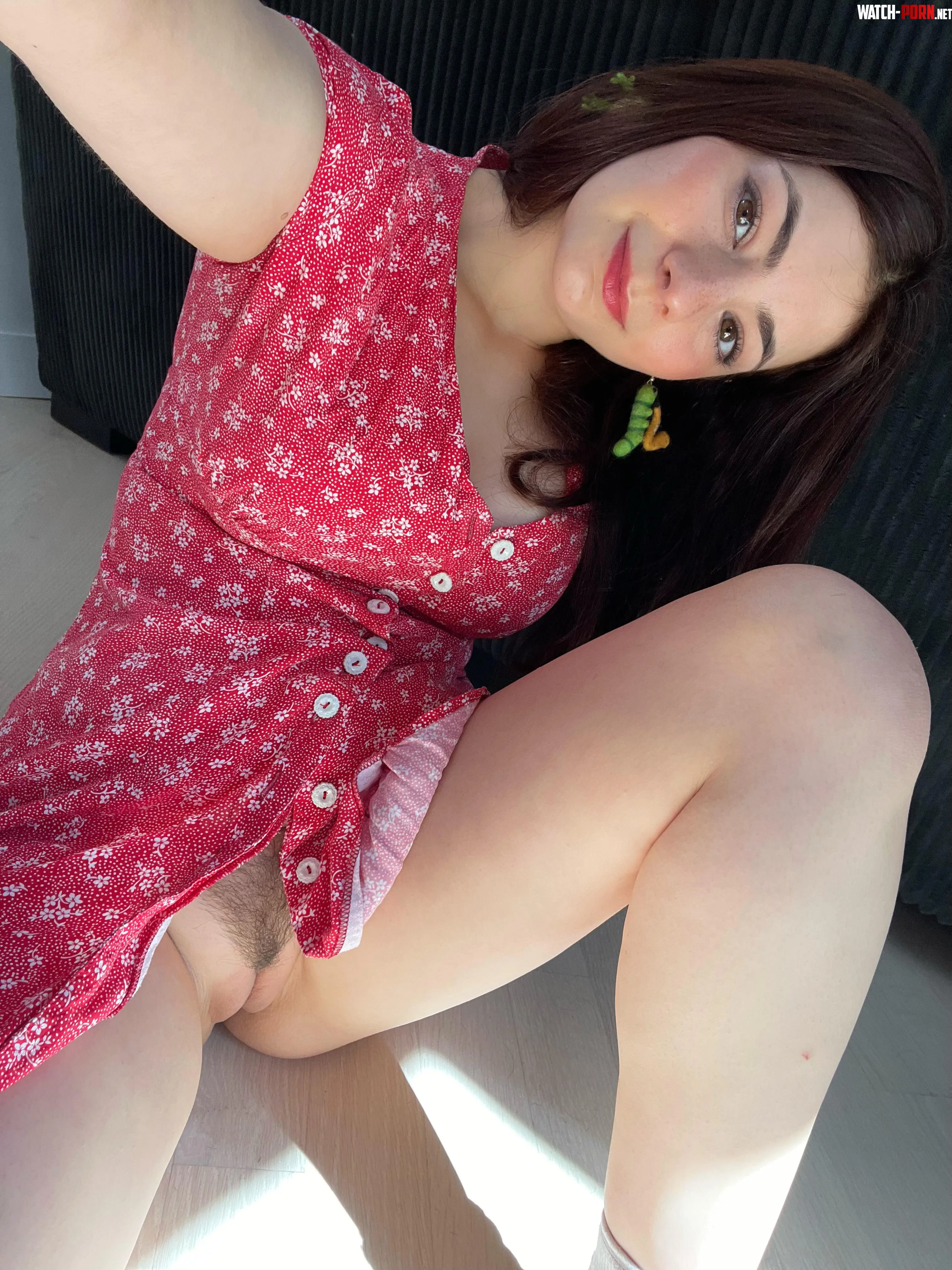 Oops! My dress flew open by LoverLaci