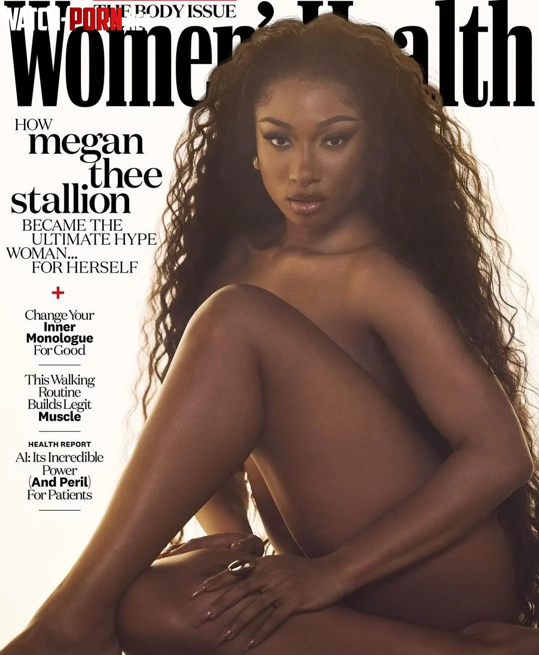 Megan thee stallion. by Old-Bear-5275