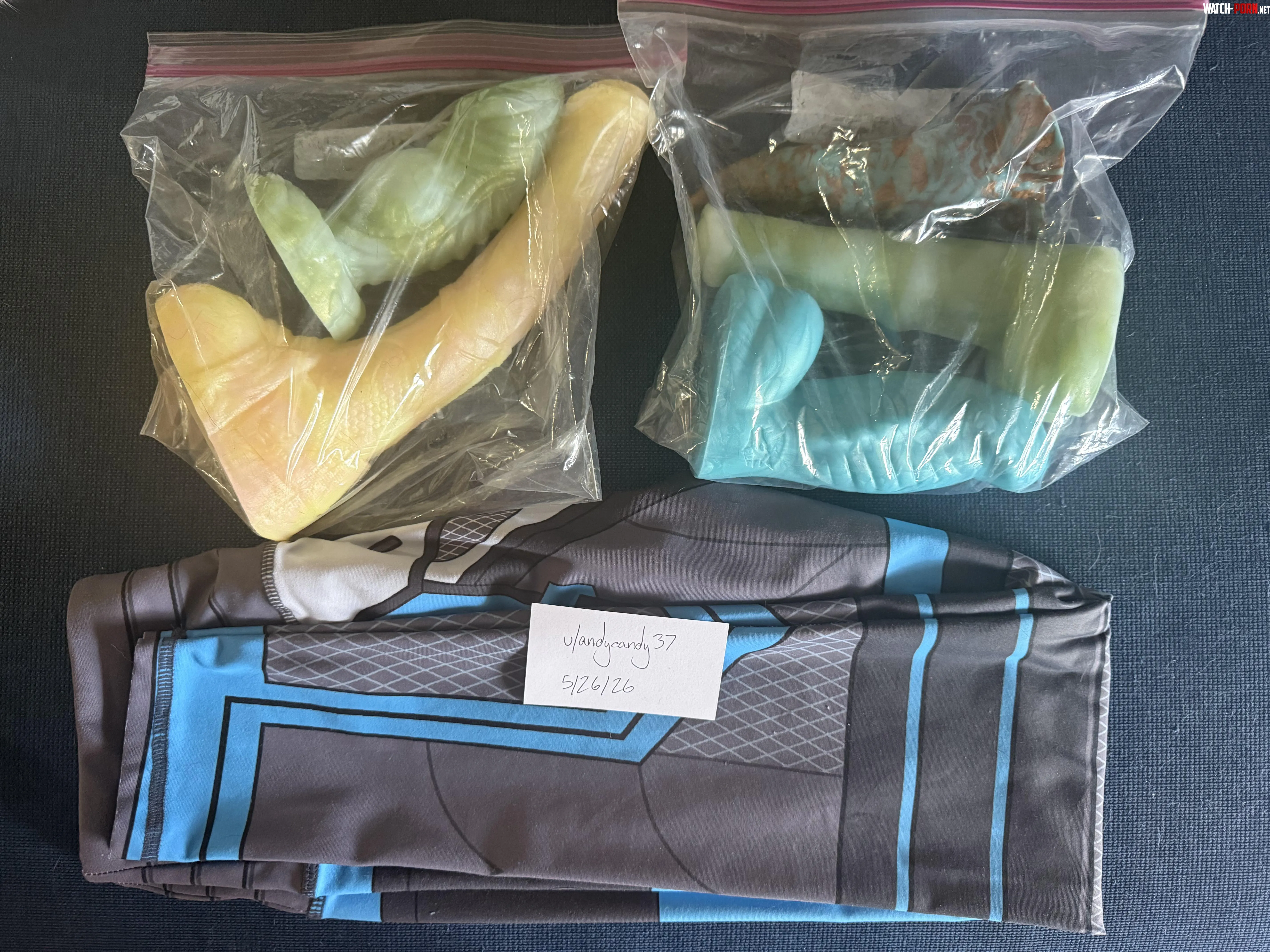 WTS/WTT BD - Free Shipping by andycandy37