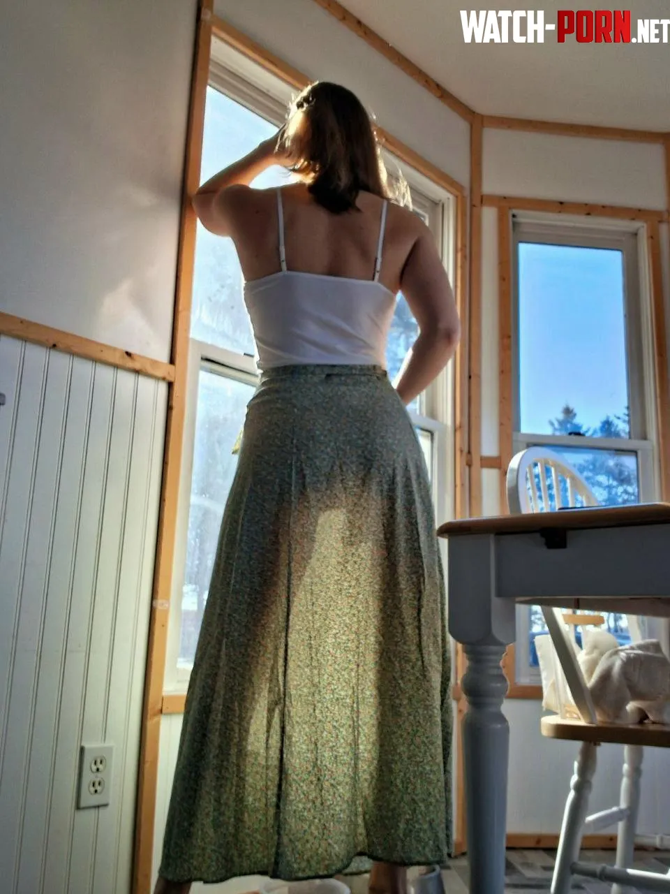 It's a beautiful day for a translucent outfit <3 by Lana-Next-Door