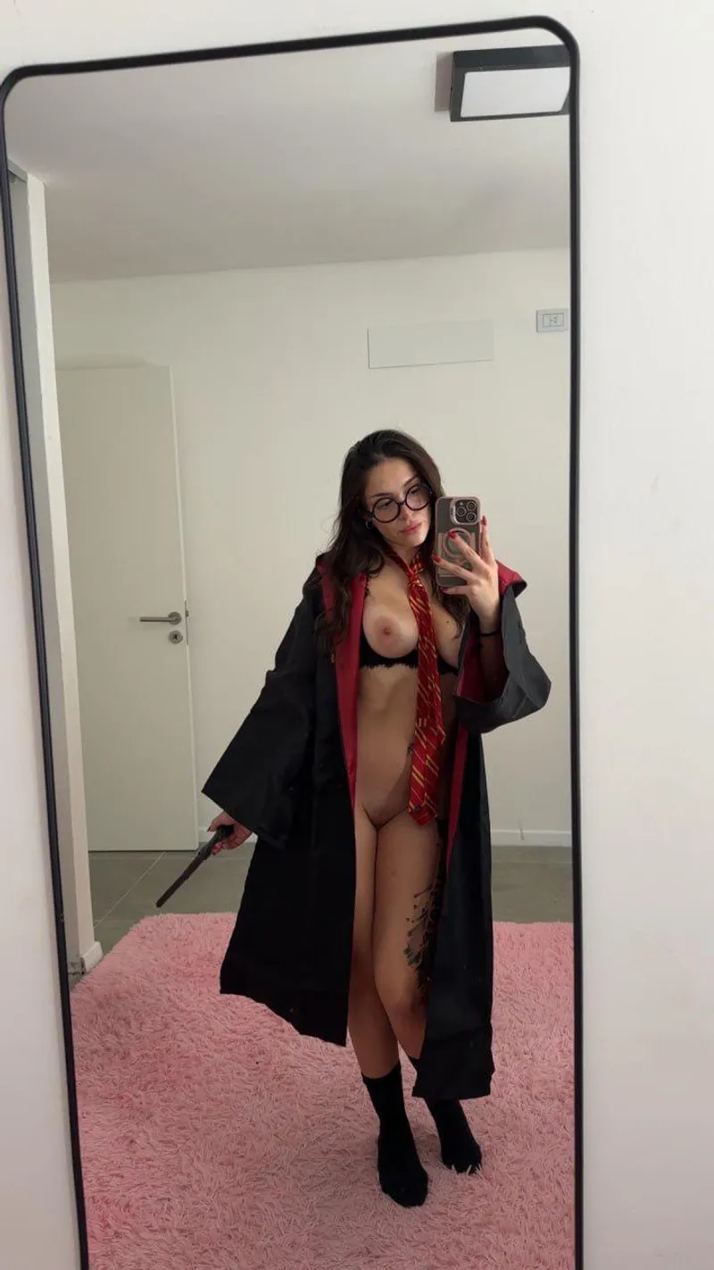 Thumbnail Sophie's Unique Harry Potter Creation by Hot_Bad_626