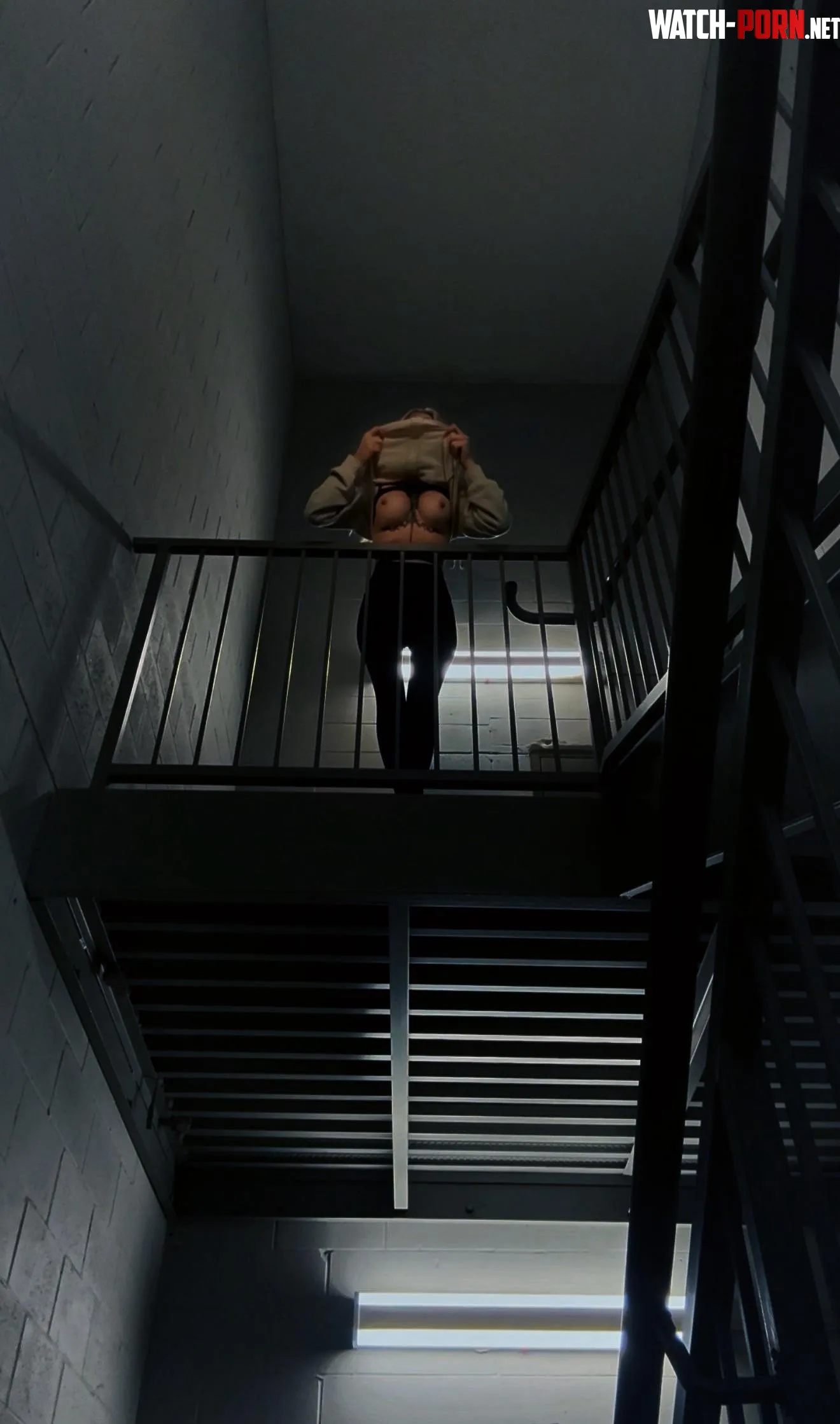 Stairwell by Coconutmagenta