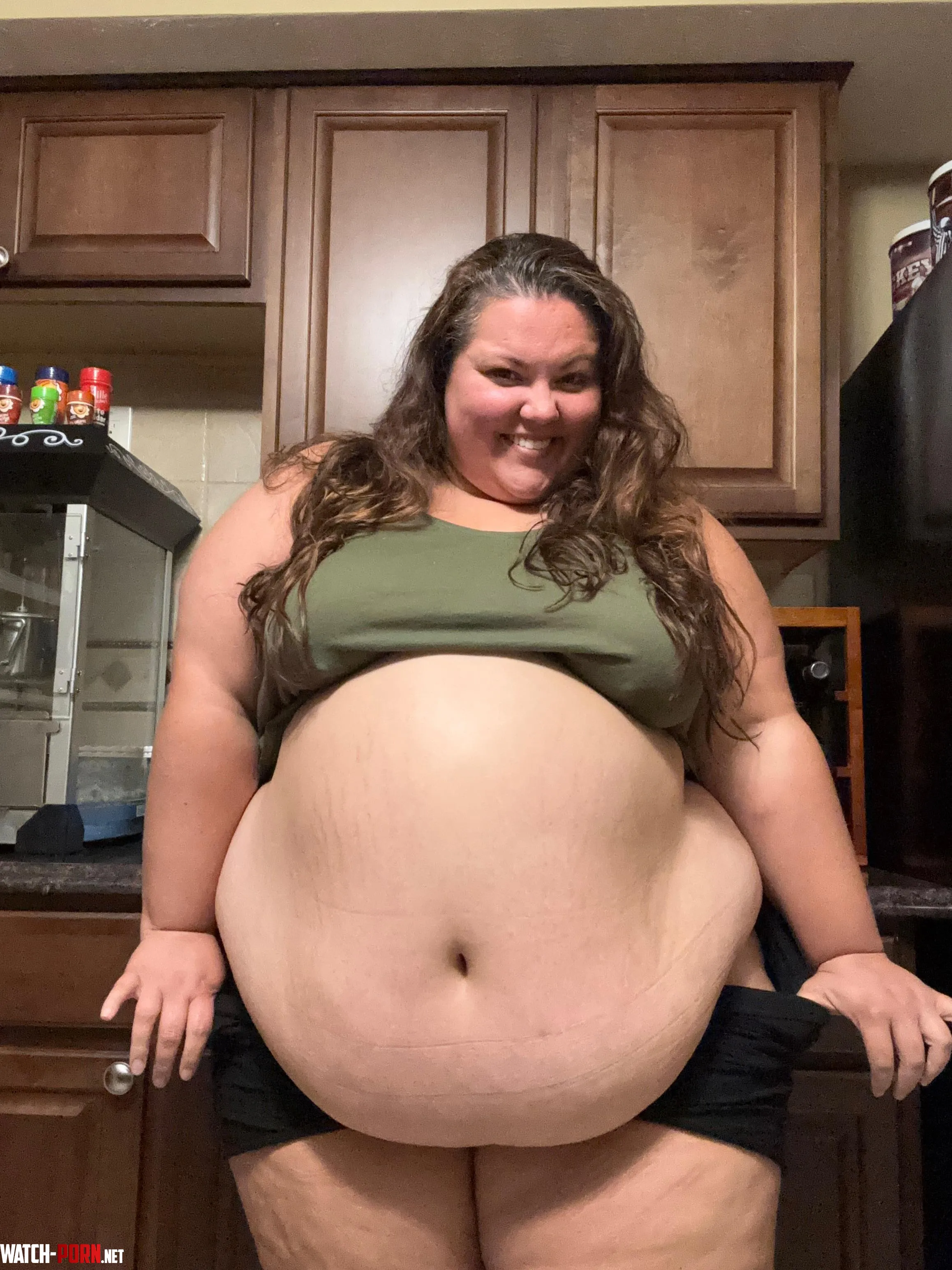 Tease me about how obese I’m getting 😈 by Knxo42