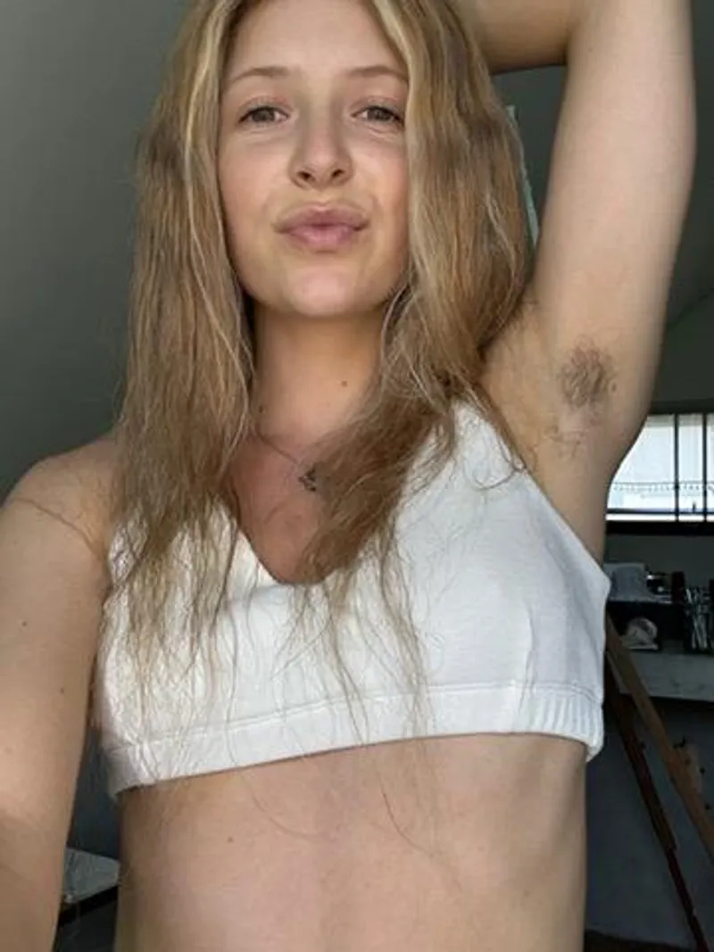 Thumbnail Adorably Hairy: Exploring the Cute Side of Armpits by lulusdreamz