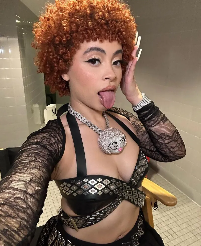 Thumbnail Ice Spice: Unveiling the Mystery Behind the Hip Hop Sensation | HipHopGoneWild