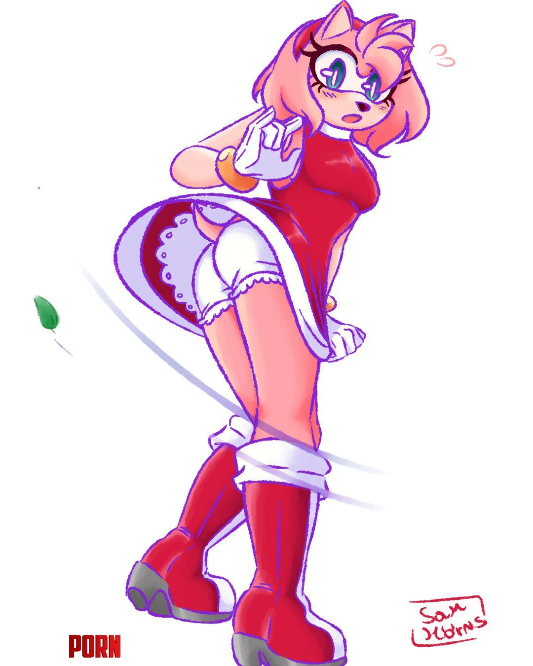 Sweet Ass! by NkkkyDrawft