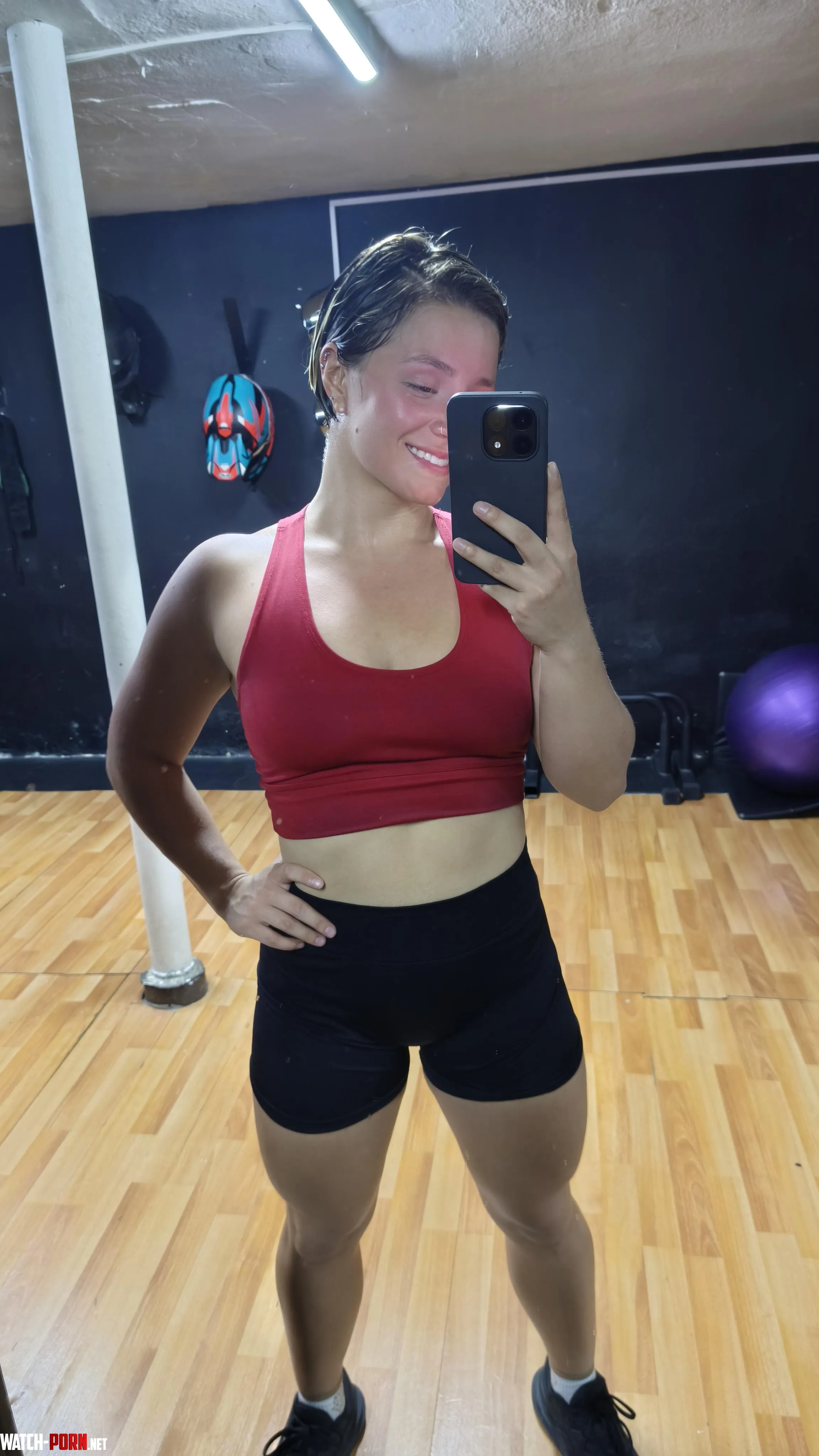 Convirtiéndome en mi mejor versión by Barbiefit111