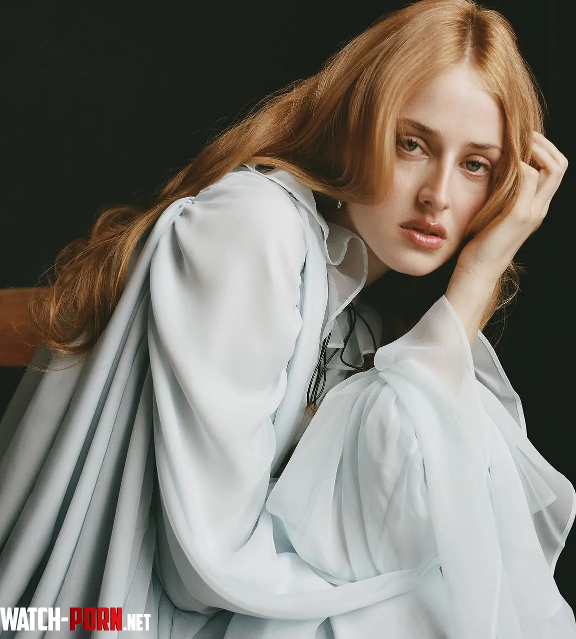 Anna Van Patten by WillyNilly1997