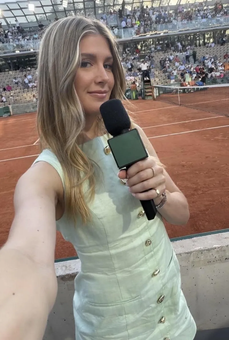 Thumbnail PrettyGirls Crush: Explore Genie Bouchard's Beauty | Able_Information6488