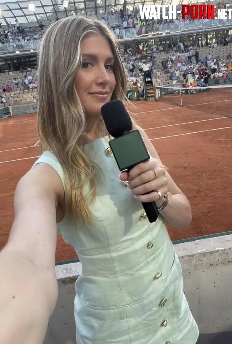 Genie Bouchard by Able_Information6488