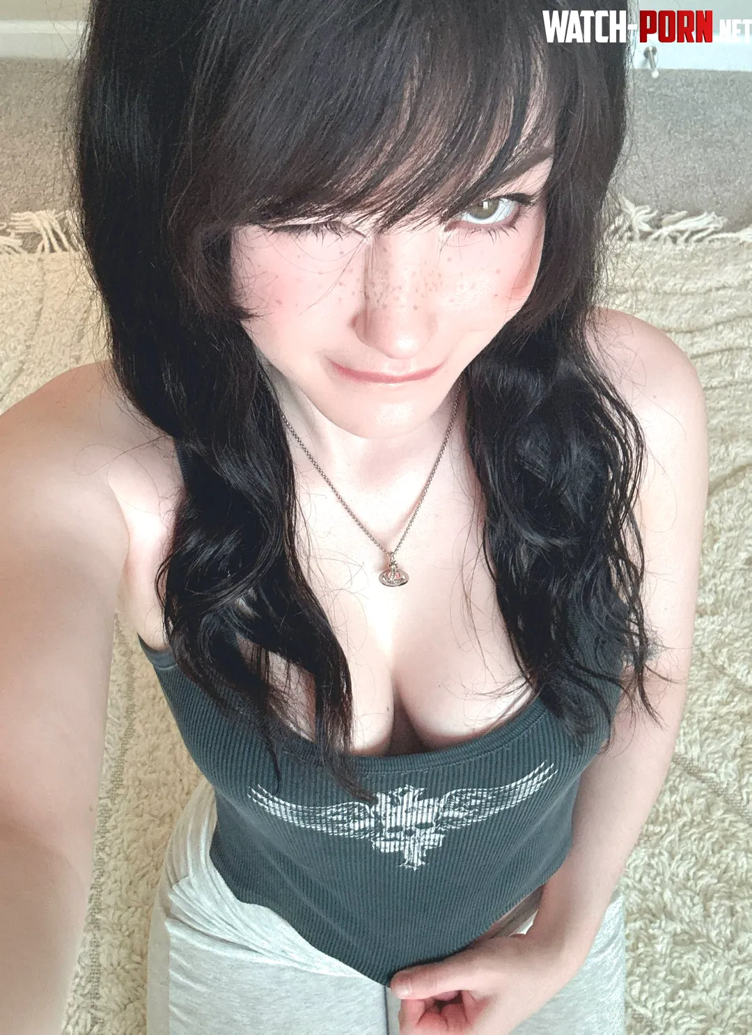 Would you cum inside of a girl like me? by Hax_Gaming10