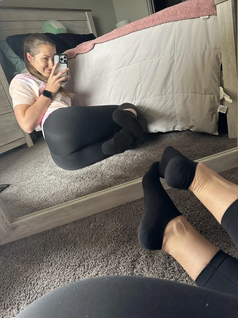 Thumbnail Getting Cozy in Yoga Pants - An Invitation by cumwcourt