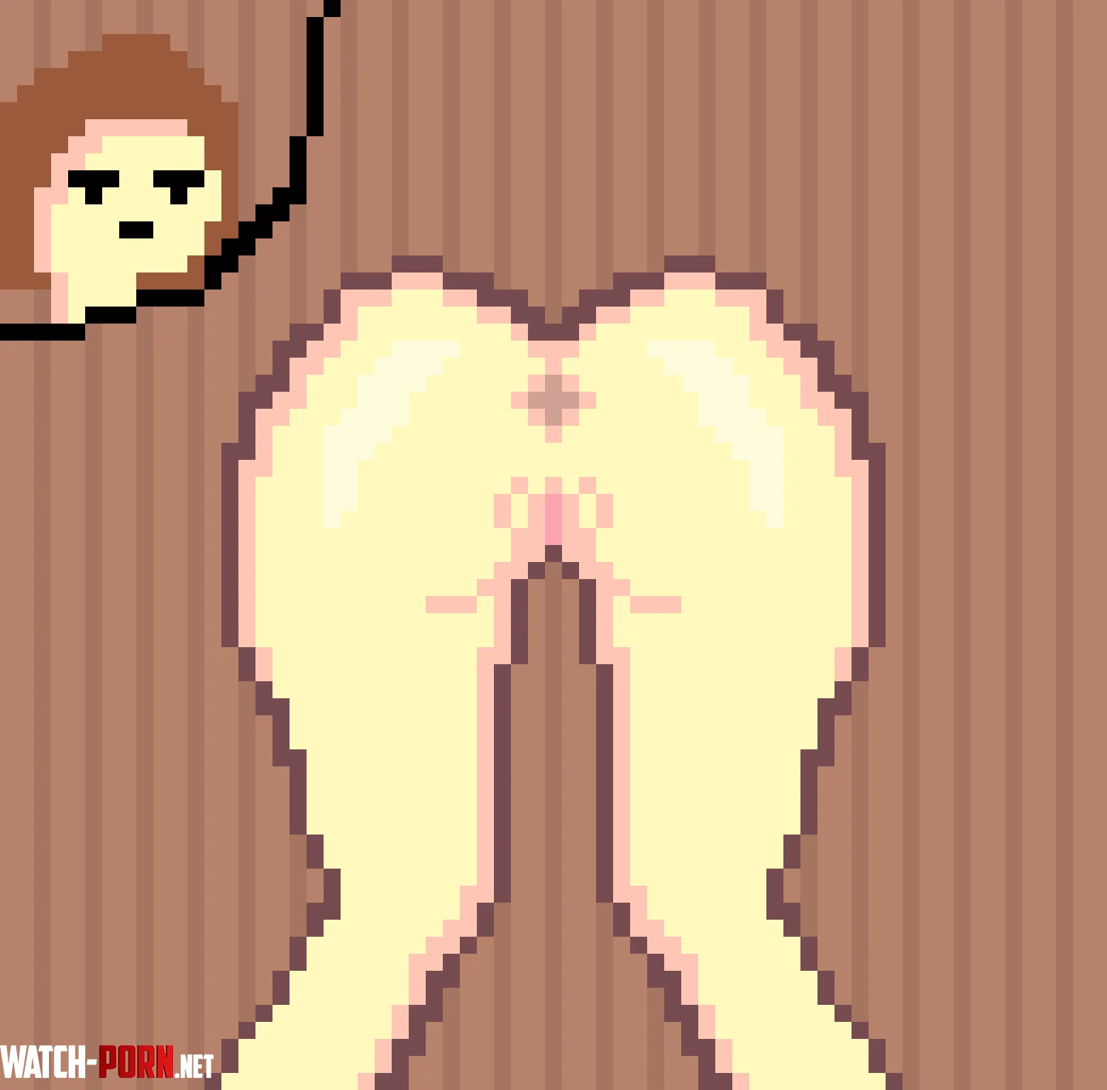 When you get stuck in a wall for no reason by _Kingsheep_