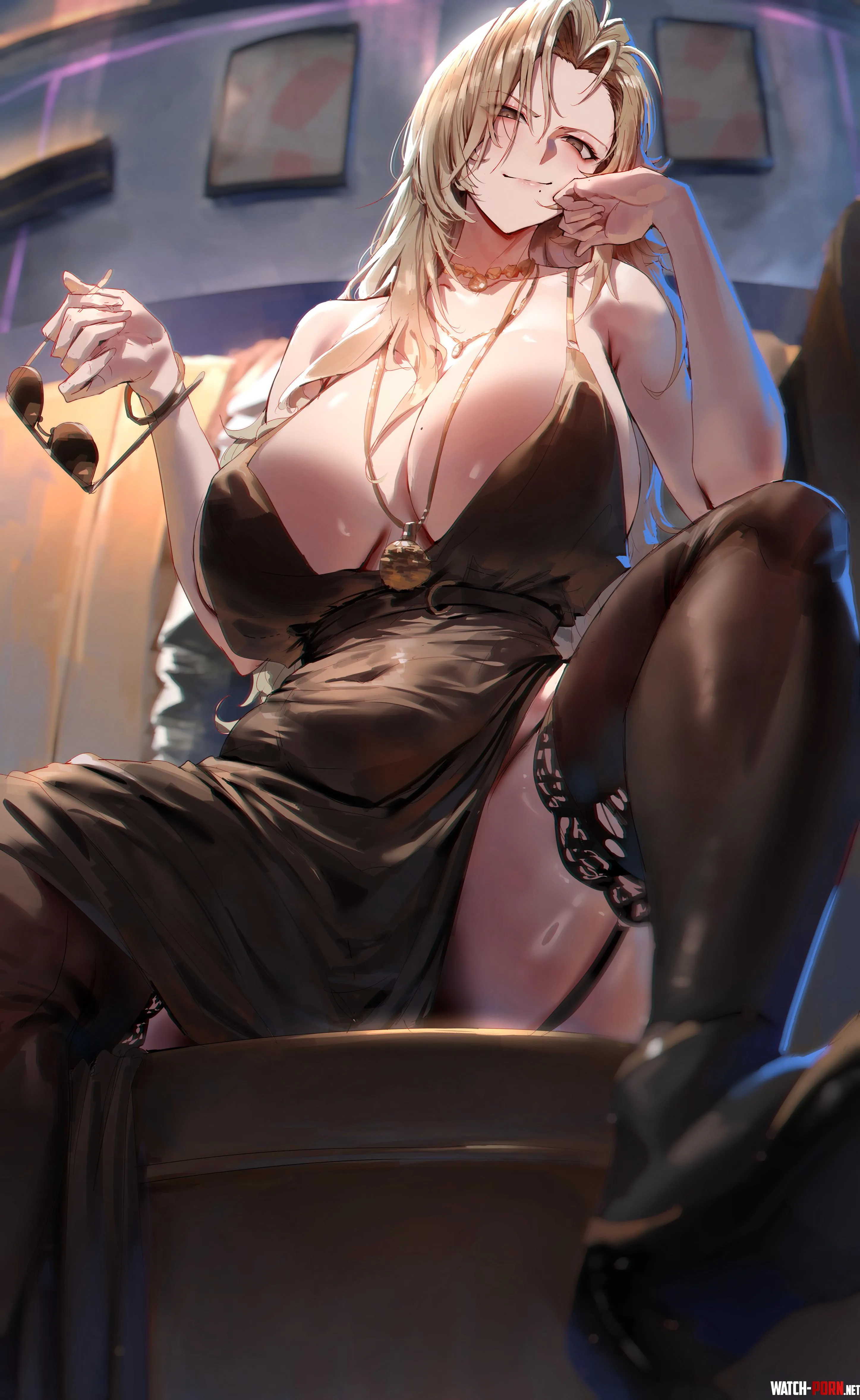 Mrs.Miss (rororo) [Goddess of Victory: Nikke] by Silent_Steak_9540