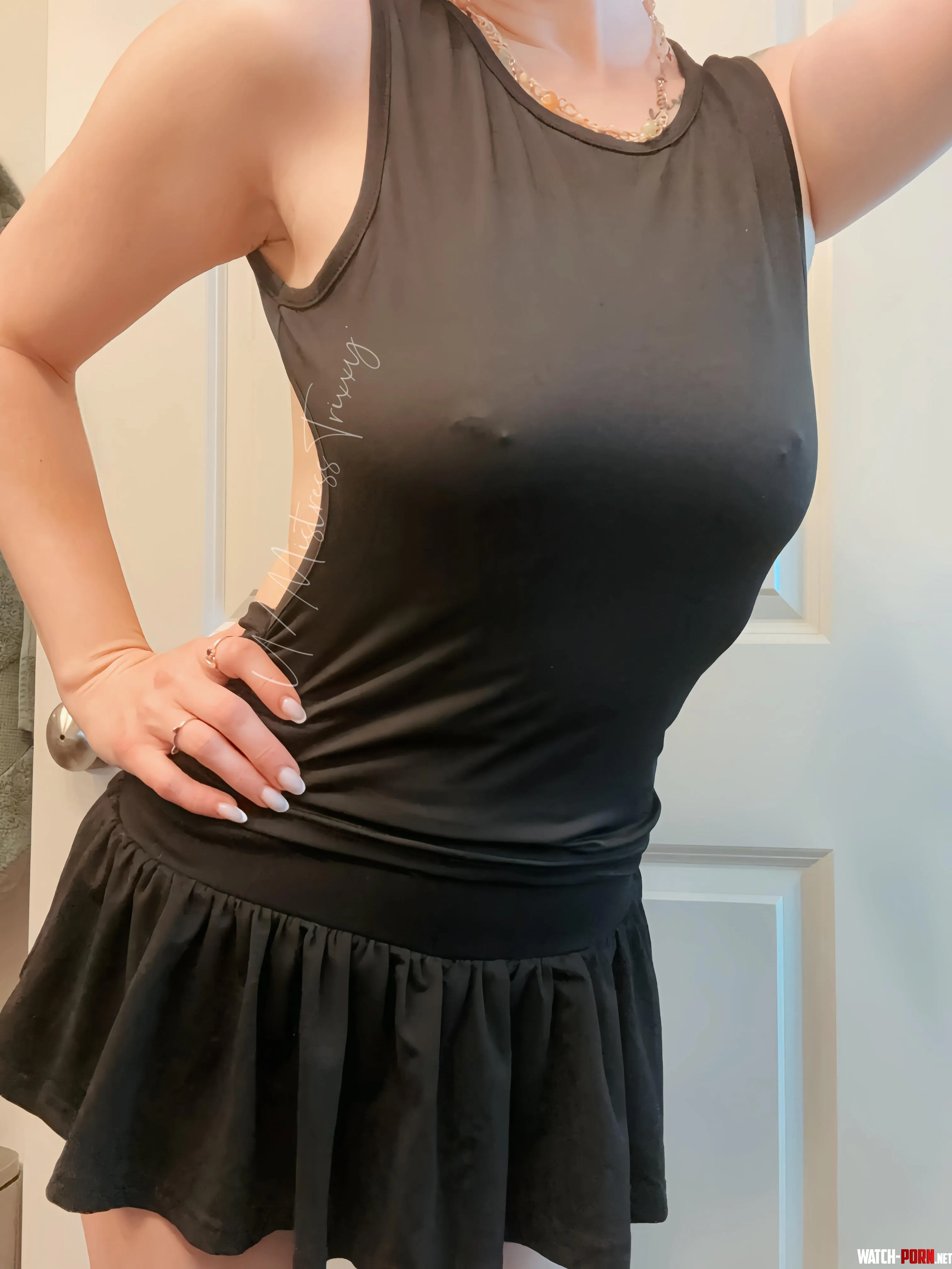 This….is probably too distracting for the gym… by MistressTrixxy