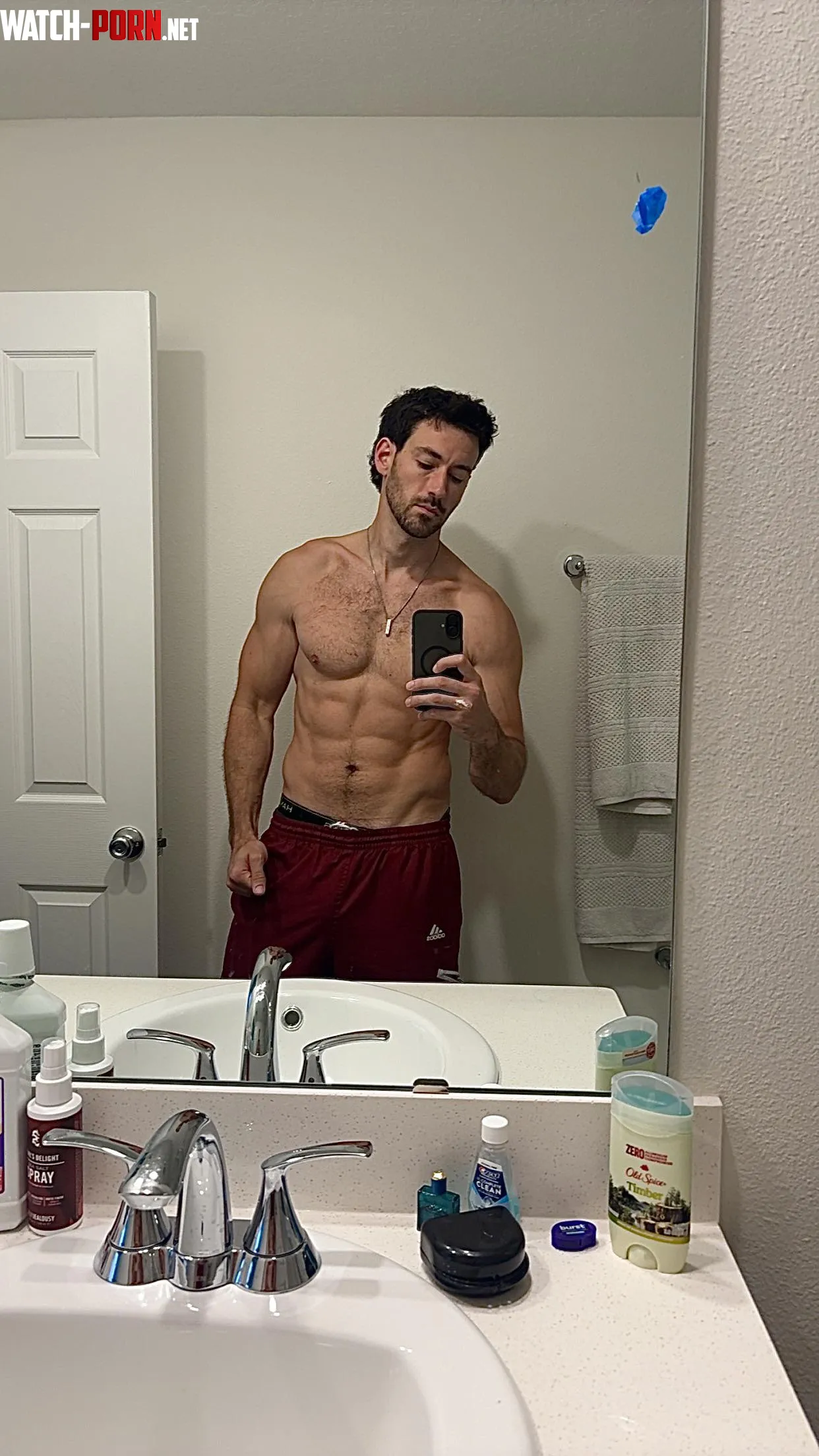 Stay shredded 💪 by Ok_Initial1905