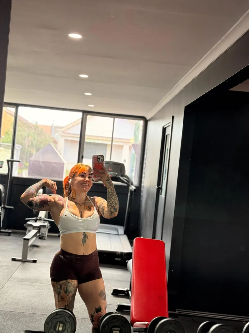 Thumbnail Ultra-Motivated ThickFit Takeover by Power Midget