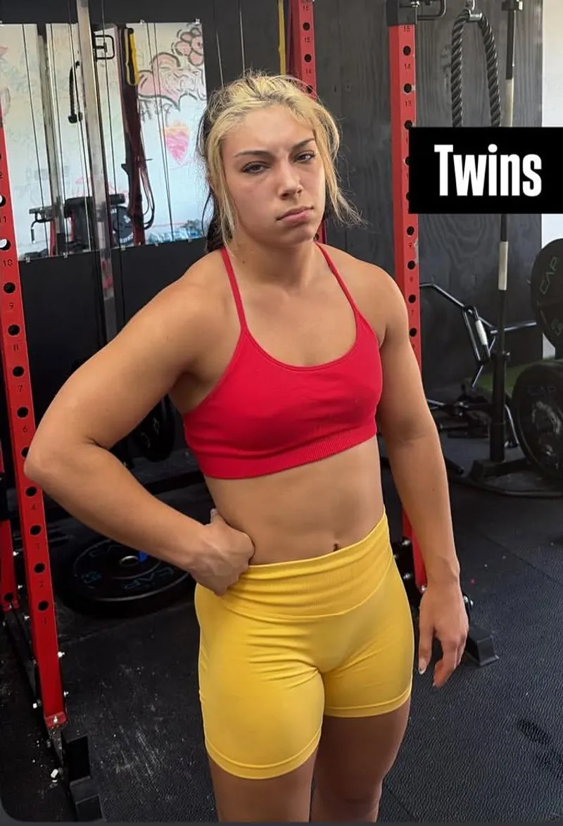 Thumbnail Uncover Thea Hail's Story in WrestleFap World