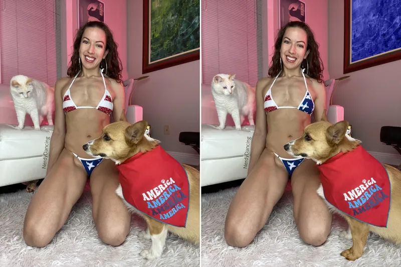 Thumbnail Nerdydancing's Spot the Difference: A GWNerdy Challenge