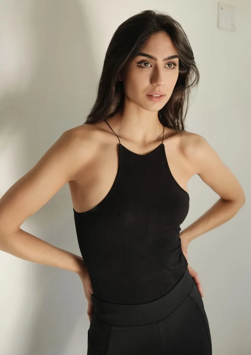 Thumbnail Appreciating Daniela Salazar's Elegance by Sorry-Turnover8920