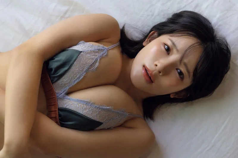 Thumbnail Sensual Star: Unveiling the Charms of Jun Amaki by N7Legion_13